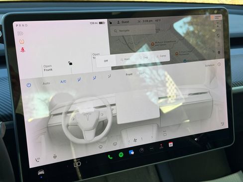 Used 2021 Tesla Model 3 Standard Range Plus image 19