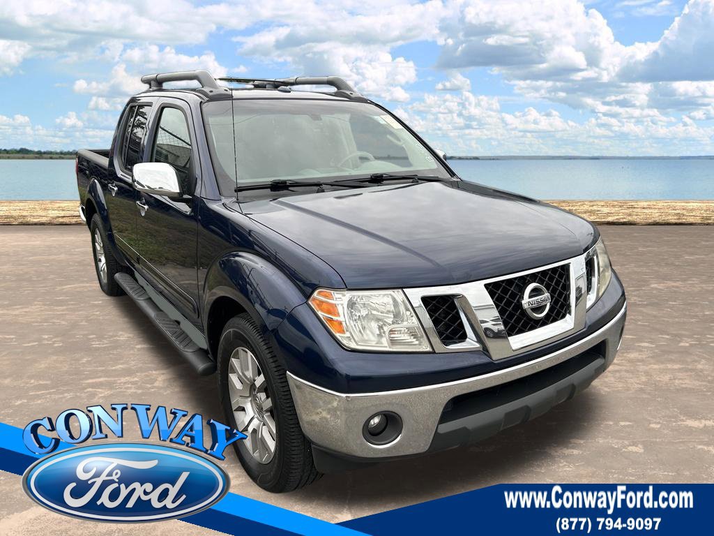 Used 2010 Nissan Frontier LE w/ LE Value Truck Pkg RWD image 1