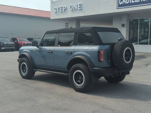 Used 2024 Ford Bronco Badlands AWD/4WD image 4