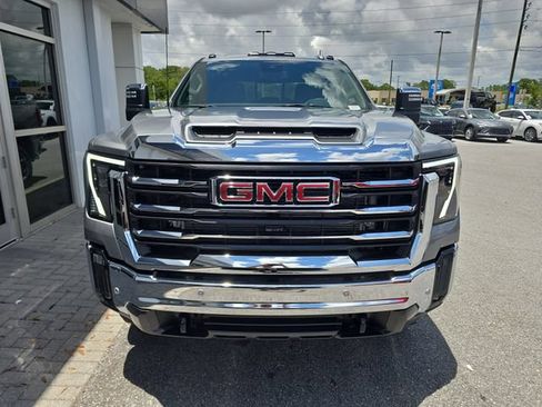 New 2026 GMC Sierra 2500 SLT w/ SLT Premium Package AWD/4WD image 2