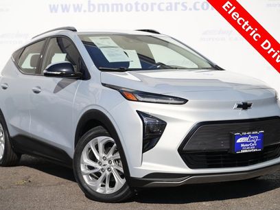 Used 2022 Chevrolet Bolt EUV LT
