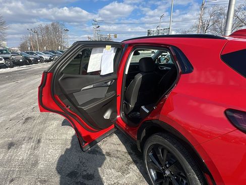 New 2026 Buick Envision Sport Touring image 27