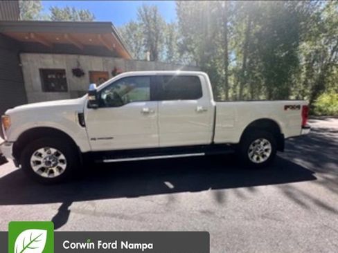Used 2017 Ford F250 Lariat AWD/4WD image 1