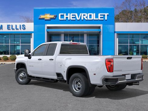 New 2026 Chevrolet Silverado 3500 W/T image 34