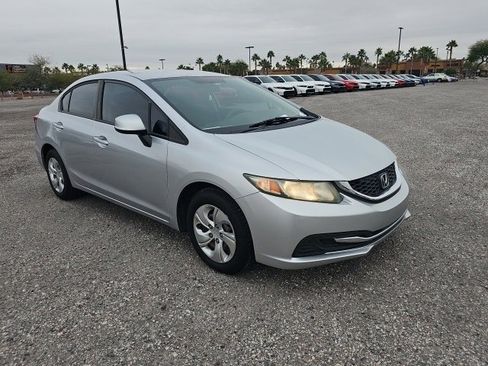 Used 2013 Honda Civic LX image 3