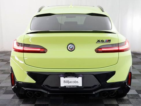Used 2023 BMW X4 M w/ Competition Package image 19