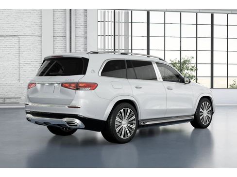 New 2026 Mercedes-Benz Maybach GLS 600 4MATIC image 31