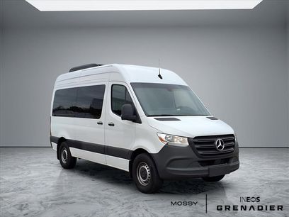 Used 2024 Mercedes-Benz Sprinter 2500