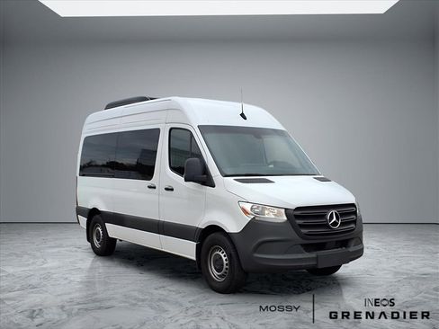 Used 2024 Mercedes-Benz Sprinter 2500 image 1