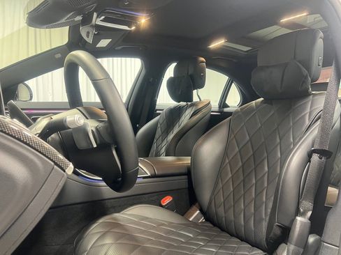 Used 2025 Mercedes-Benz S 580 4MATIC Sedan image 22