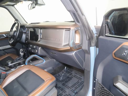 Used 2022 Ford Bronco Outer Banks w/ Sasquatch Package image 45