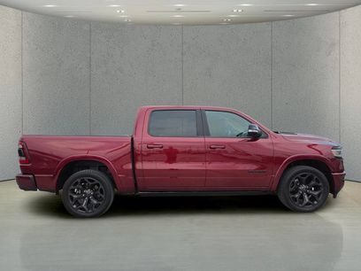 Used 2021 RAM 1500 Limited w/ Night Edition