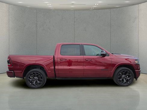 Used 2021 RAM 1500 Limited w/ Night Edition AWD/4WD image 2
