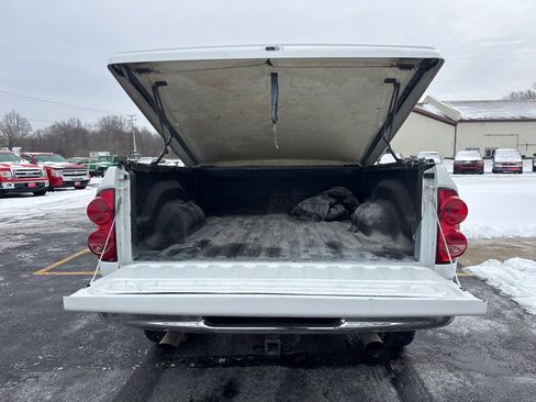 Used 2008 Dodge Ram 1500 Truck SLT w/ Trailer Tow Group image 8