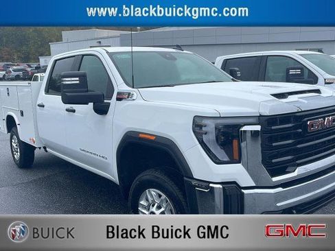New 2026 GMC Sierra 2500 Pro w/ Convenience Package image 1