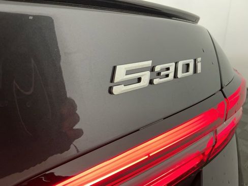 New 2026 BMW 530i w/ M Sport Package RWD image 30
