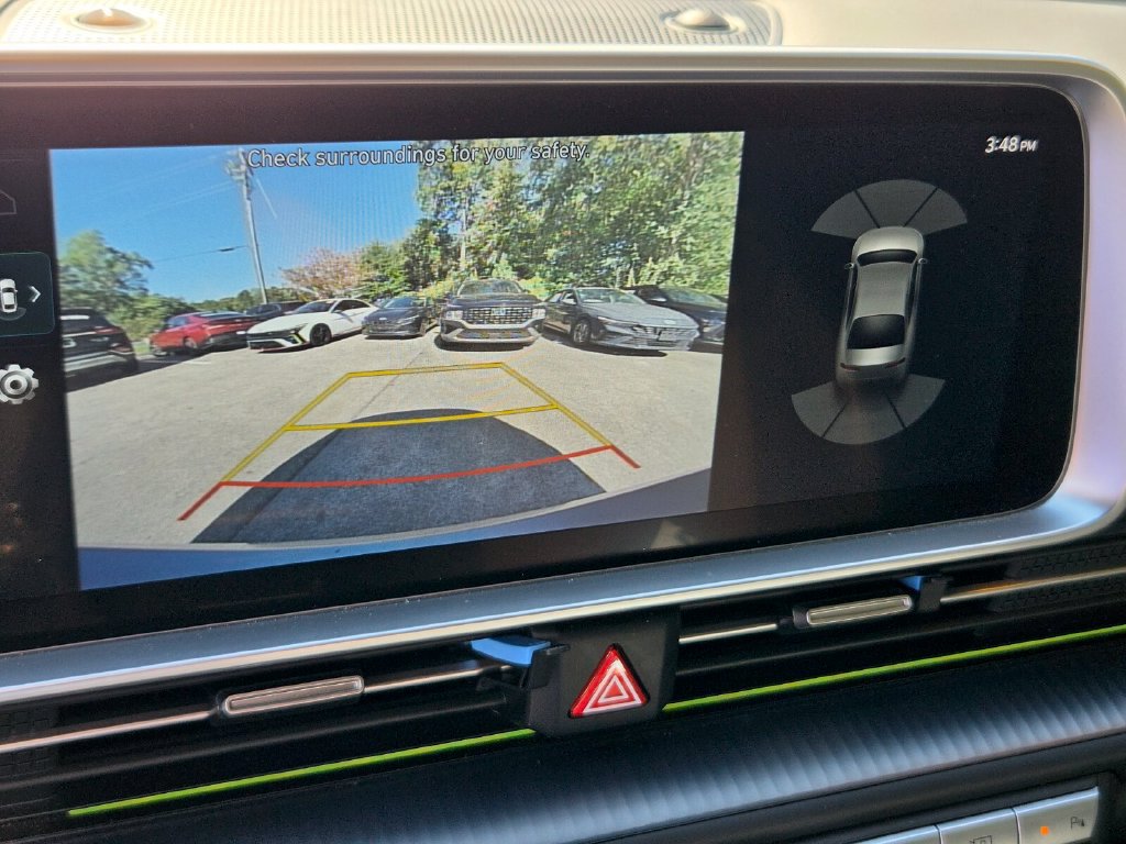 Used 2024 Hyundai Ioniq 6 SEL AWD/4WD image 23