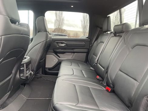 New 2026 RAM 1500 Rebel w/ Rebel Level 2 Equipment Group image 12