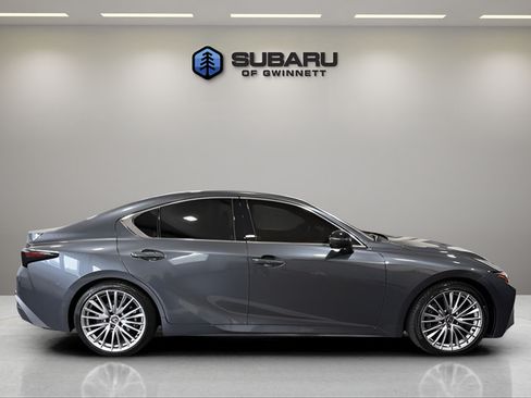 Used 2025 Lexus IS 300 w/ Premium Package RWD image 6