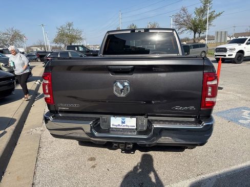 Used 2023 RAM 3500 Big Horn w/ Safety Group image 24