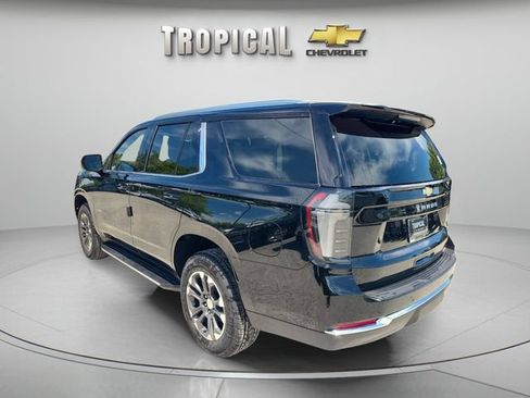 New 2026 Chevrolet Tahoe LT w/ Comfort Package RWD image 3