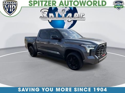 Used 2024 Toyota Tundra Limited w/ TRD Off-Road Package AWD/4WD image 3