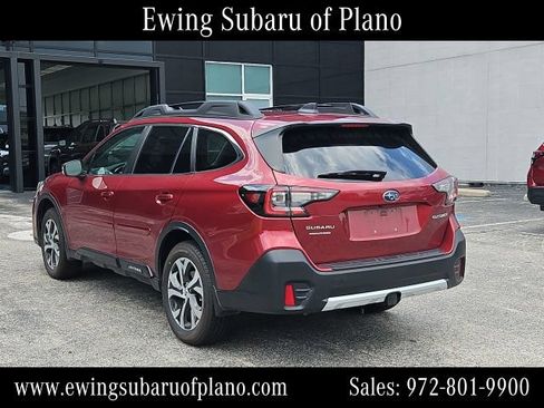 Used 2022 Subaru Outback Limited w/ Popular Package #2 AWD/4WD image 4