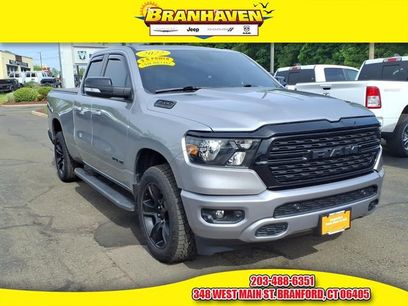 Certified 2022 RAM 1500 Big Horn