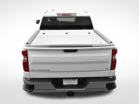 Used 2026 Chevrolet Silverado 1500 LT AWD/4WD image 17