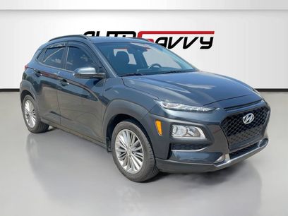 Used 2021 Hyundai Kona SEL Plus w/ Cargo Package