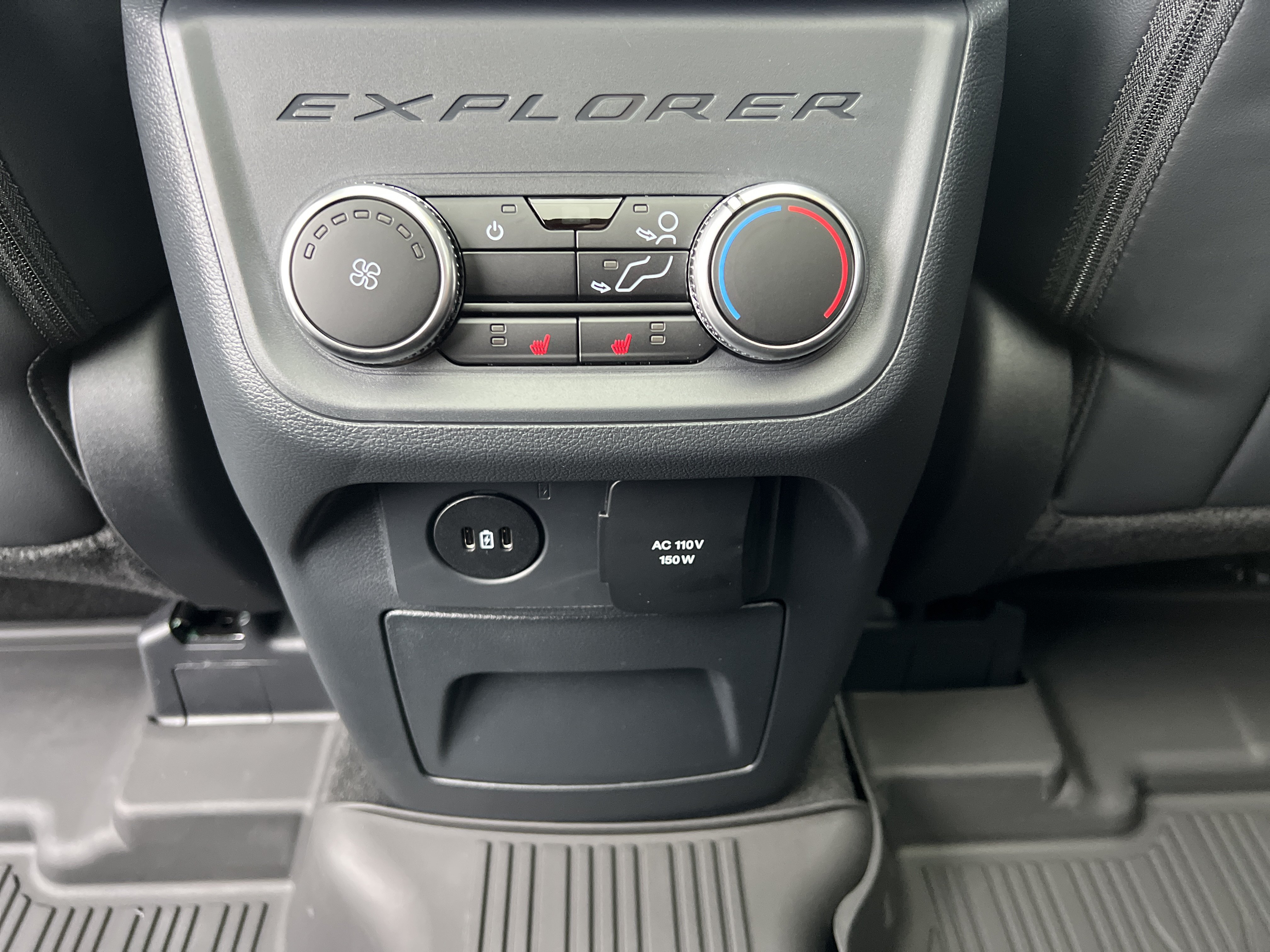 New 2027 Ford Explorer ST-Line w/ Premium Package AWD/4WD image 47