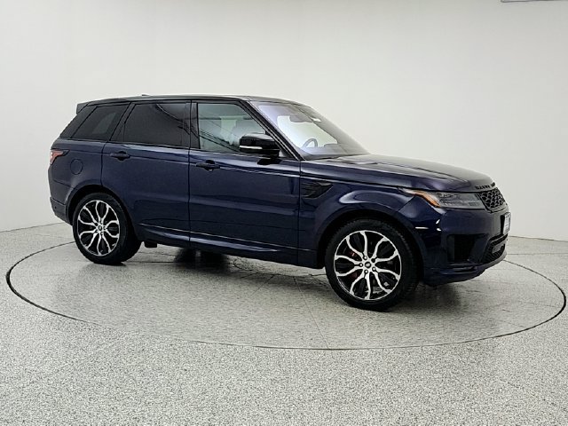 Used 2019 Land Rover Range Rover Sport HSE Dynamic AWD/4WD image 3
