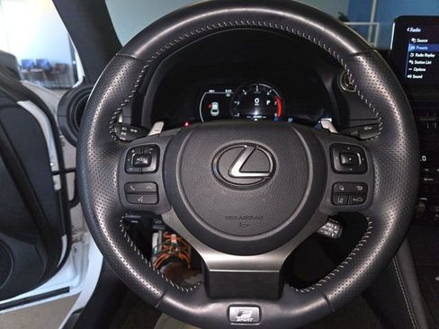 Used 2023 Lexus IS 350 F Sport w/ Navigation Package RWD image 14