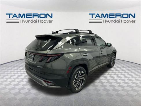 New 2026 Hyundai Tucson Limited AWD/4WD image 3