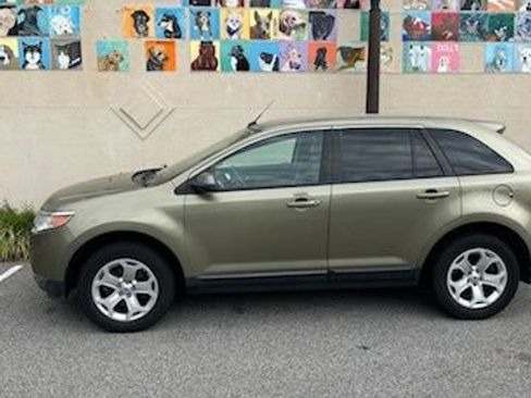 Used 2012 Ford Edge SEL image 5