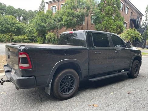 Used 2019 RAM 1500 Laramie RWD image 6