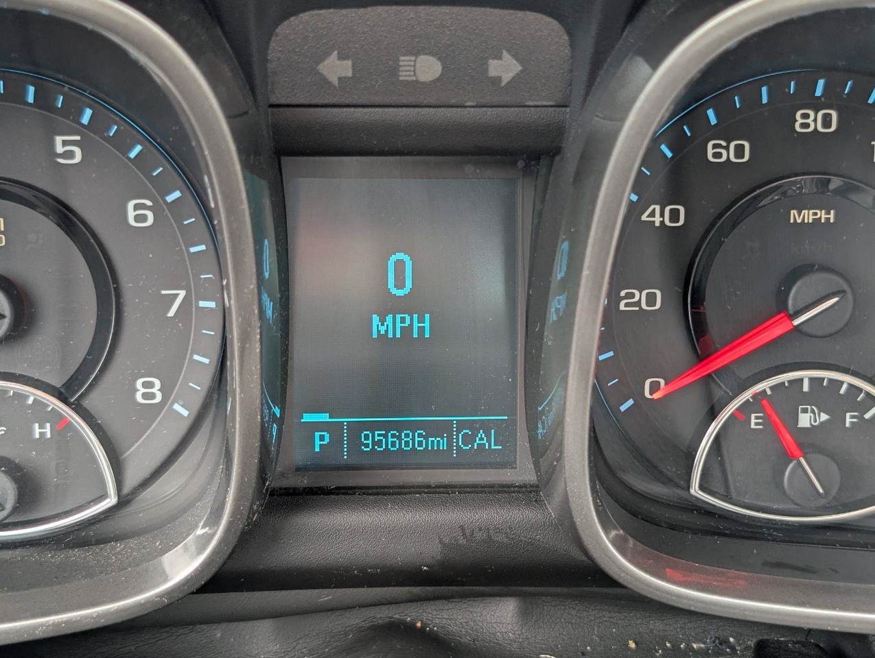 Used 2013 Chevrolet Malibu LS FWD image 16