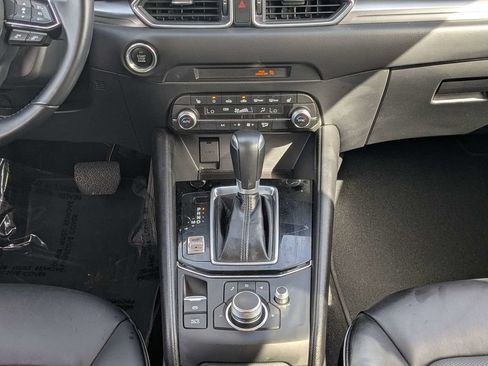 Used 2025 MAZDA CX-5 AWD 2.5 S w/ Select Package image 18
