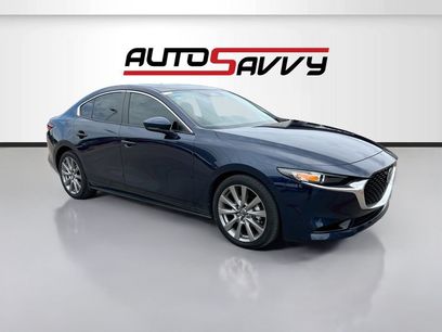 Used 2024 MAZDA MAZDA3 s