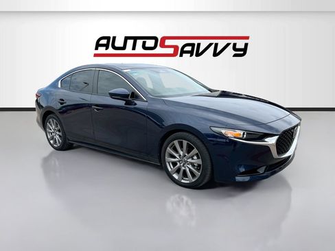 Used 2024 MAZDA MAZDA3 s FWD image 1