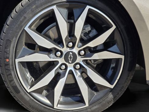 Used 2022 Chevrolet Malibu RS w/ LPO, Convenience Package 2 image 29