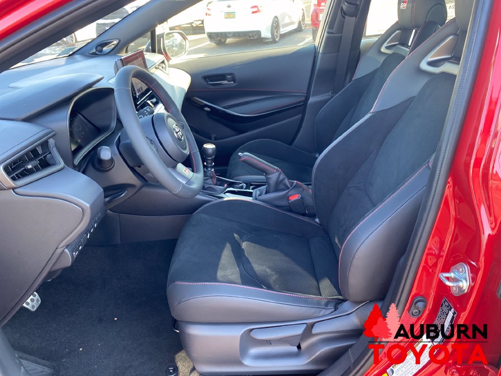 New 2026 Toyota Corolla GR AWD/4WD image 11