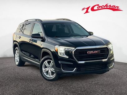 Used 2022 GMC Terrain SLE w/ Driver Convenience Package
