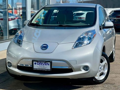 Used 2012 Nissan Leaf SL image 34