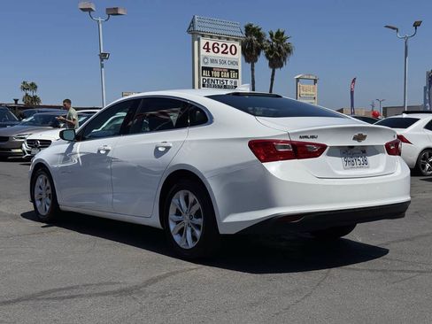 Used 2023 Chevrolet Malibu LT FWD image 10