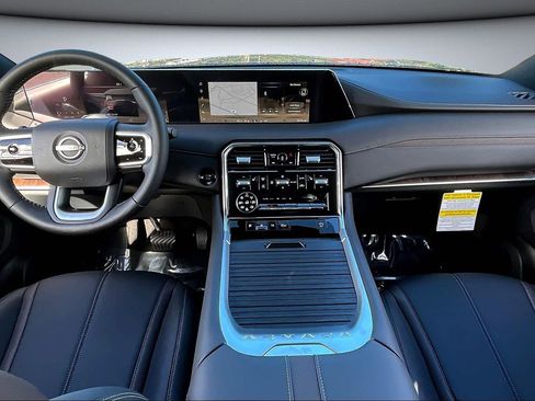 New 2026 Nissan Armada SL image 5