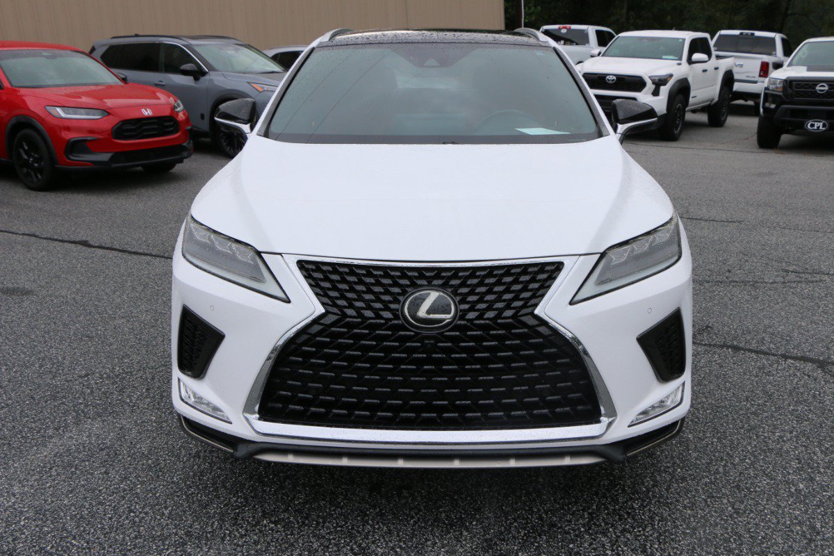 Used 2021 Lexus RX 350 F Sport AWD/4WD image 11