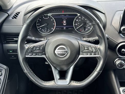 Used 2023 Nissan Sentra SV FWD image 23