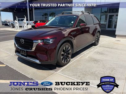 Used 2024 MAZDA CX-90 Plug-In Hybrid w/ Premium Pkg