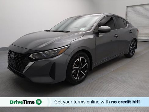 Used 2024 Nissan Sentra SV w/ All-Weather Package image 1